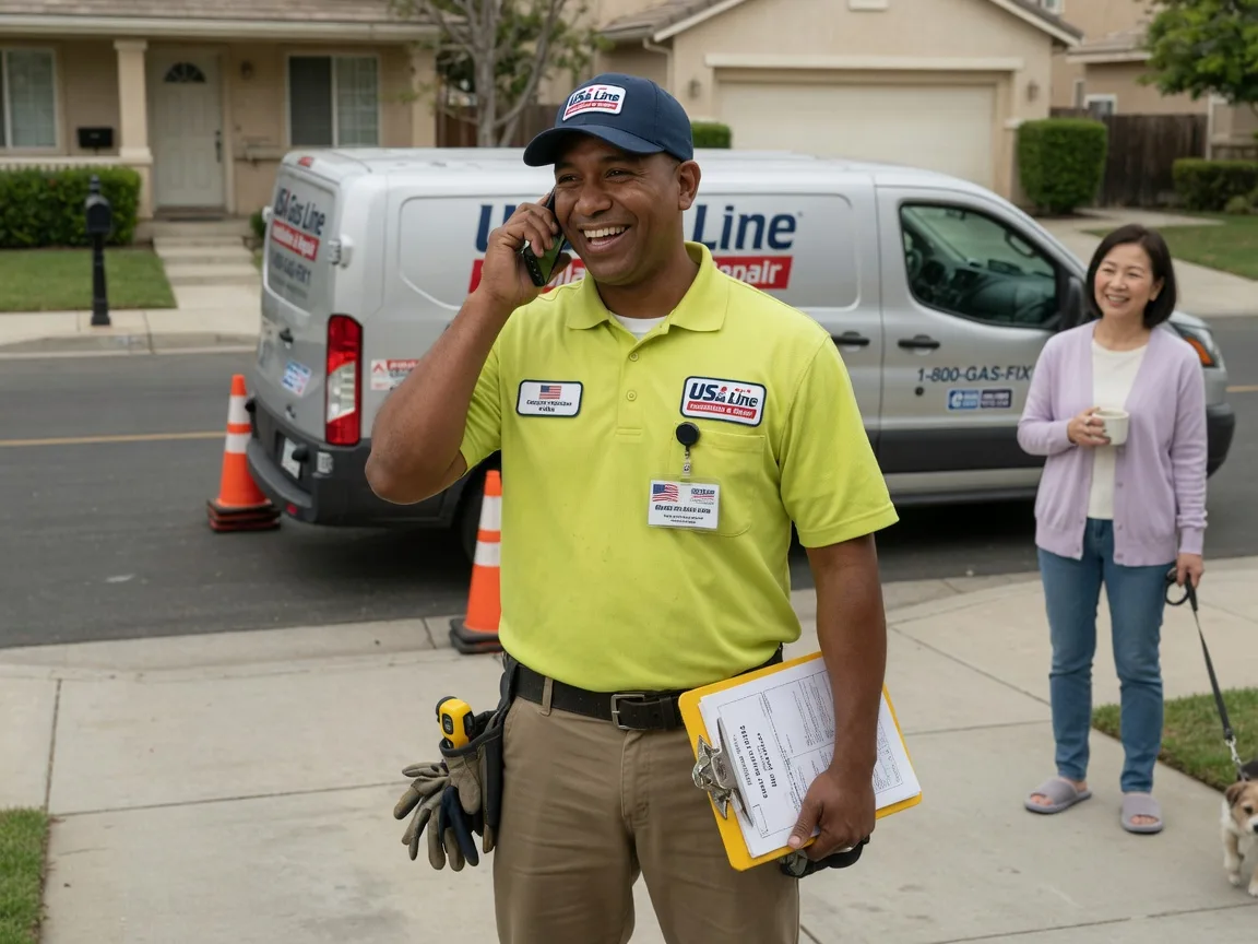 Gas Line Installation Cedarville, NJ FAQs